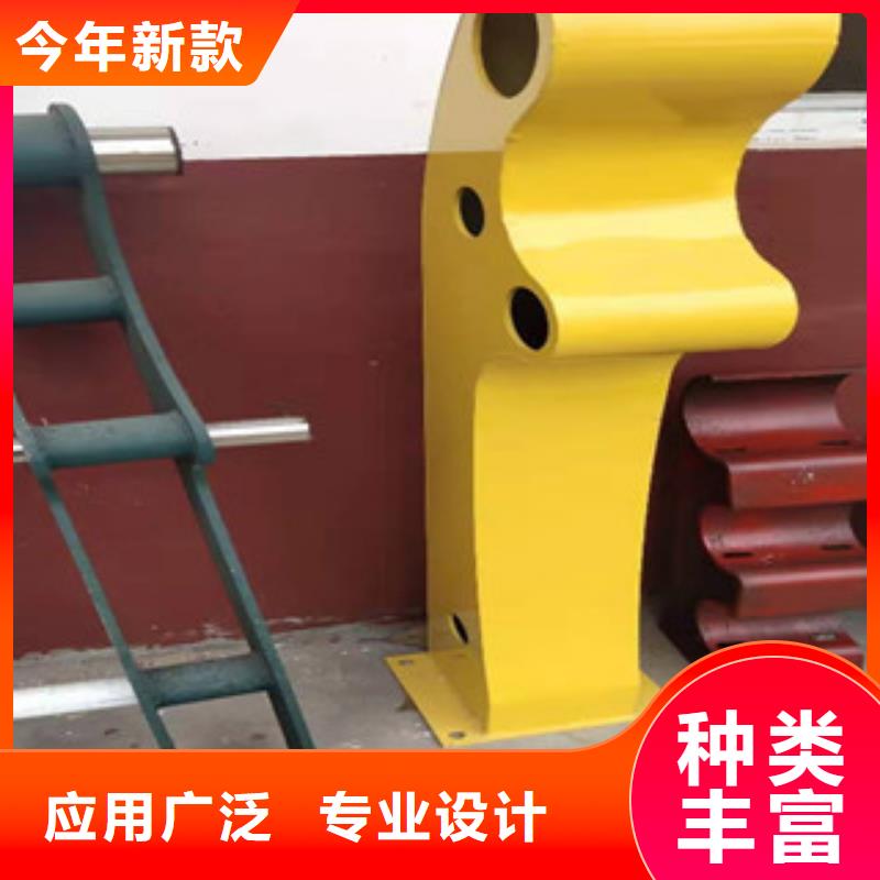 安庆型号齐全[俊邦]不锈钢桥梁护栏各种类型支持定制
