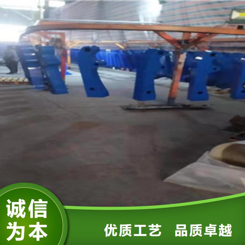 不锈钢桥梁栏杆质量认证