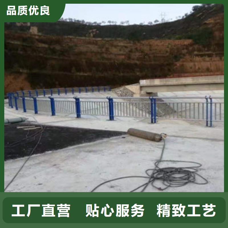 宁夏批发不锈钢桥梁栏杆质量保障
