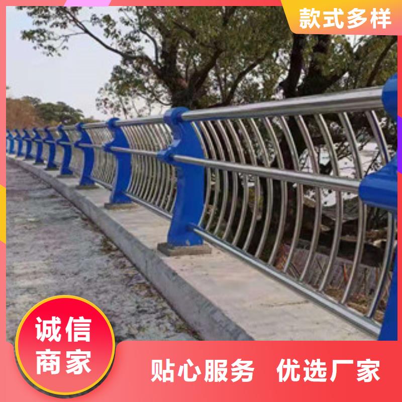 【忻州】询价不锈钢复合管护栏价格