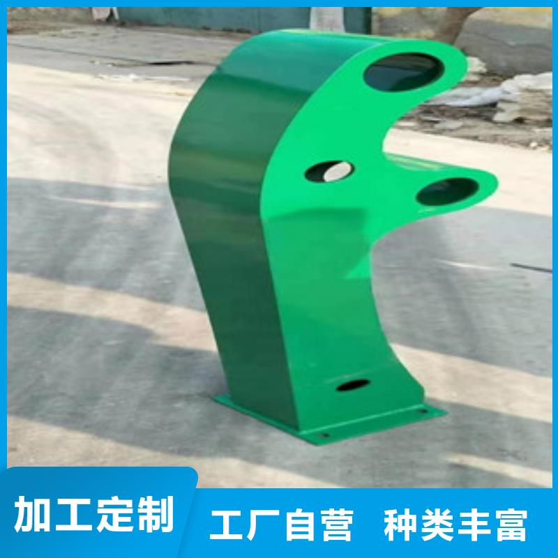 桥梁防撞护栏图片