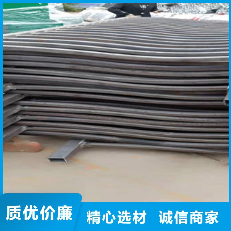 忻州采购河道防护不锈钢栏杆价格优惠