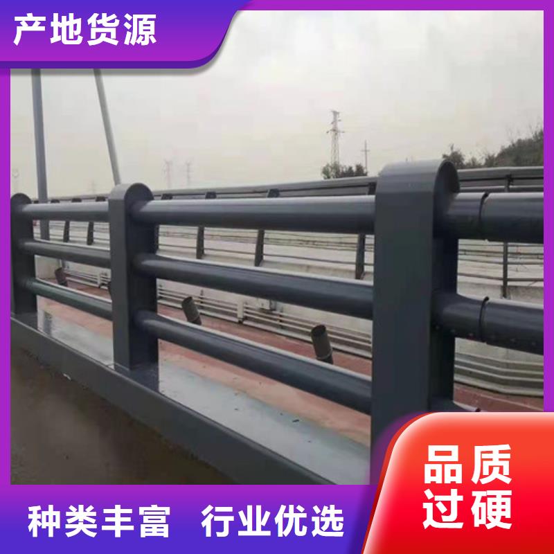 桥梁景观护栏产品案例