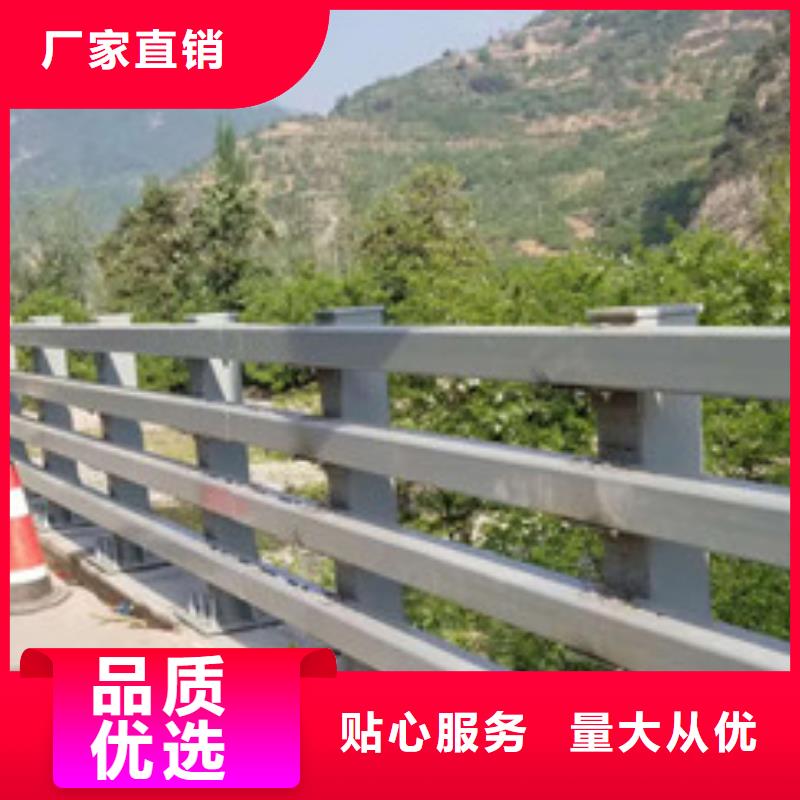 选购山西优选桥梁景观护栏可按需定制