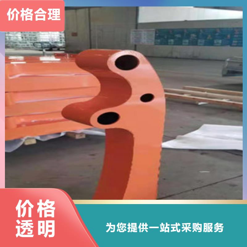 復(fù)合管人車(chē)分流欄工藝層層把關(guān)