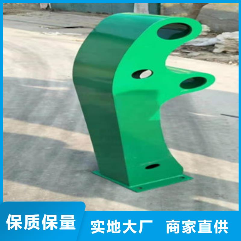 复合管q235b波形护栏板多行业适用