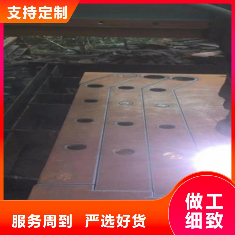 《忻州》细节展示【俊邦】不锈钢复合管护栏厂家报价