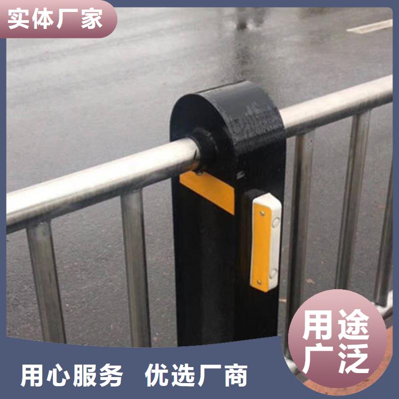 【不锈钢复合管】桥梁防撞护栏精品优选