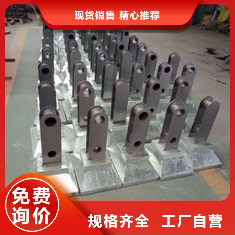 上海订购【亮洁】不锈钢桥梁栏杆厂家供应