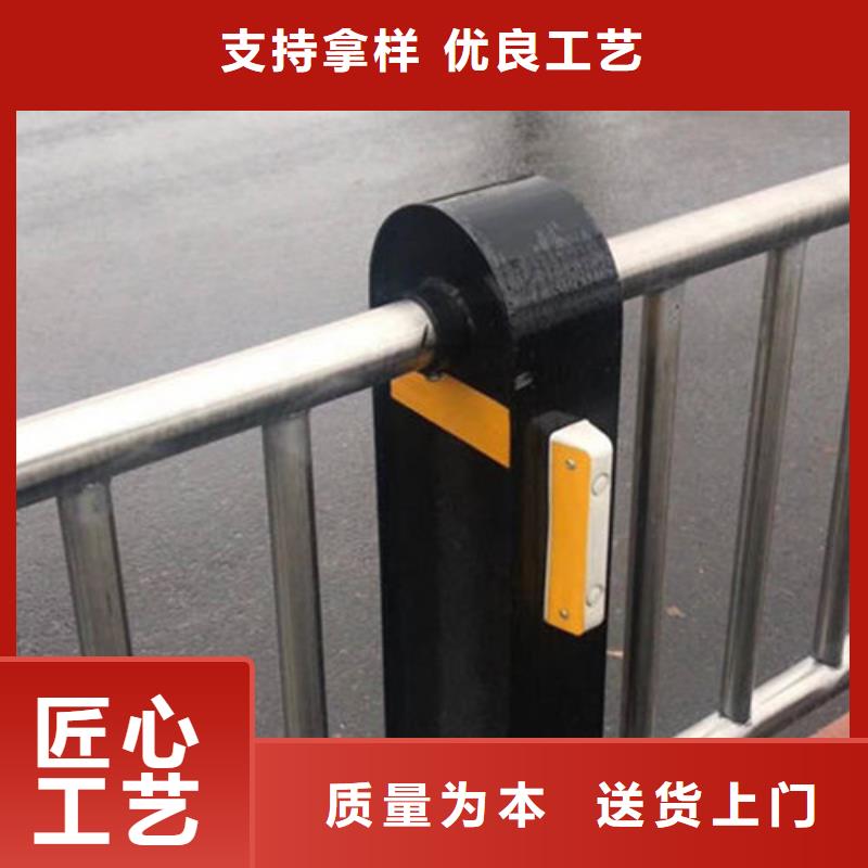 上海订购【亮洁】 桥梁防撞护栏好产品价格低