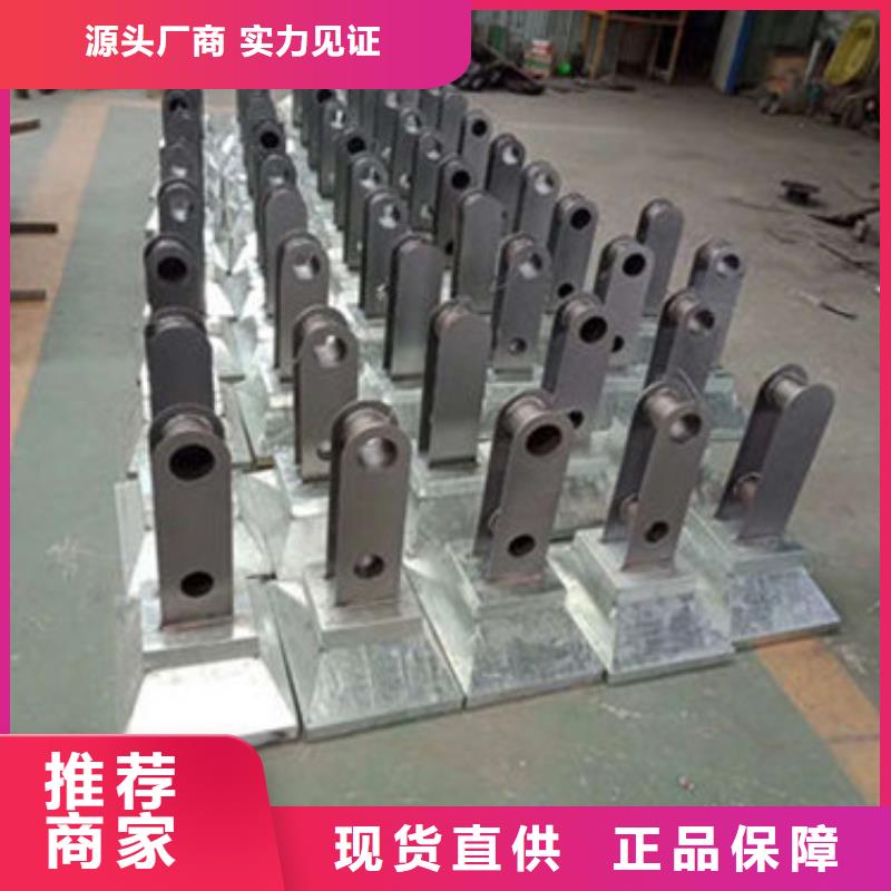 忻州专业品质亮洁灯光栏杆专业生产厂家