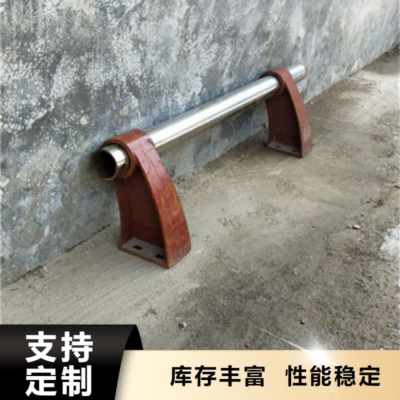 景區木棧道拉索護欄質量保障