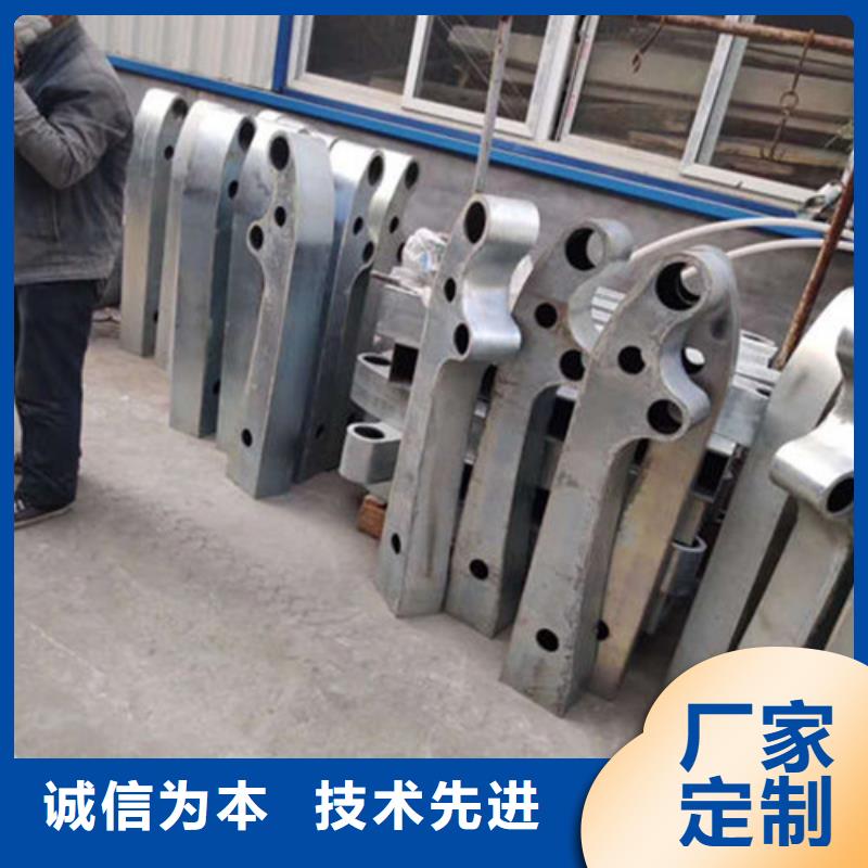 不锈钢复合管桥梁护栏出售