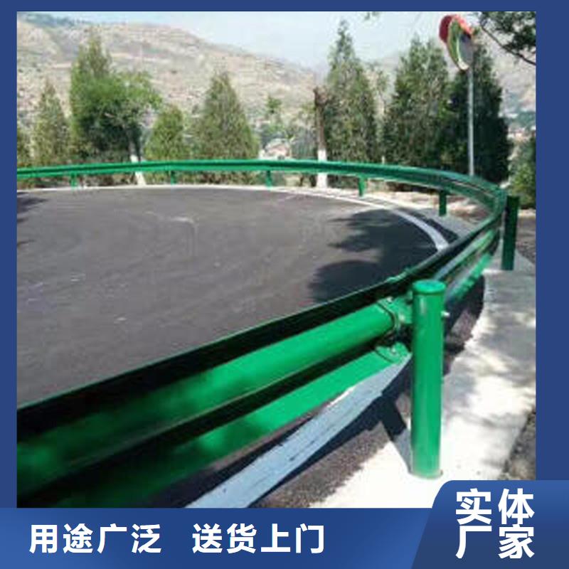 北京品质高速公路热镀锌波形护栏安装费