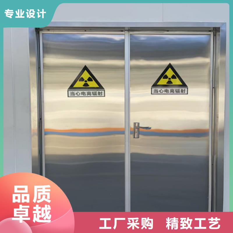 DR室铅门型号齐全