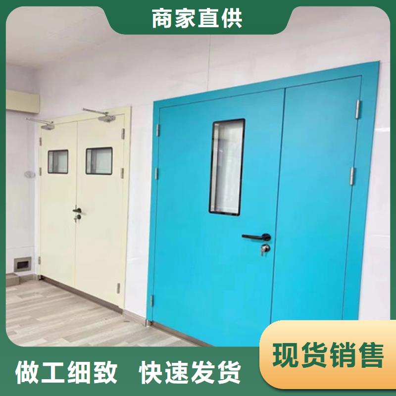 质优价廉的医用铅门基地