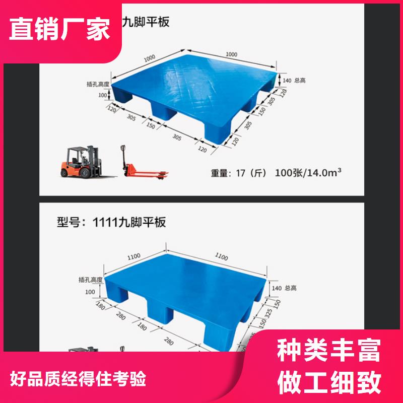 大型冷链物流塑料托盘厂家