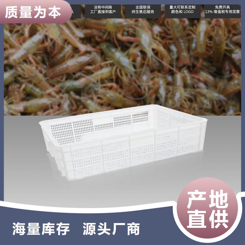 塑料筐叉车托盘库存量大