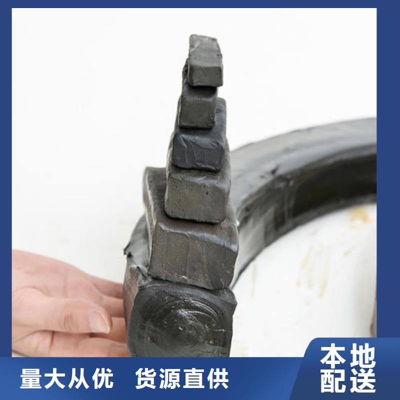 止水条_PVC橡塑止水带专业生产团队