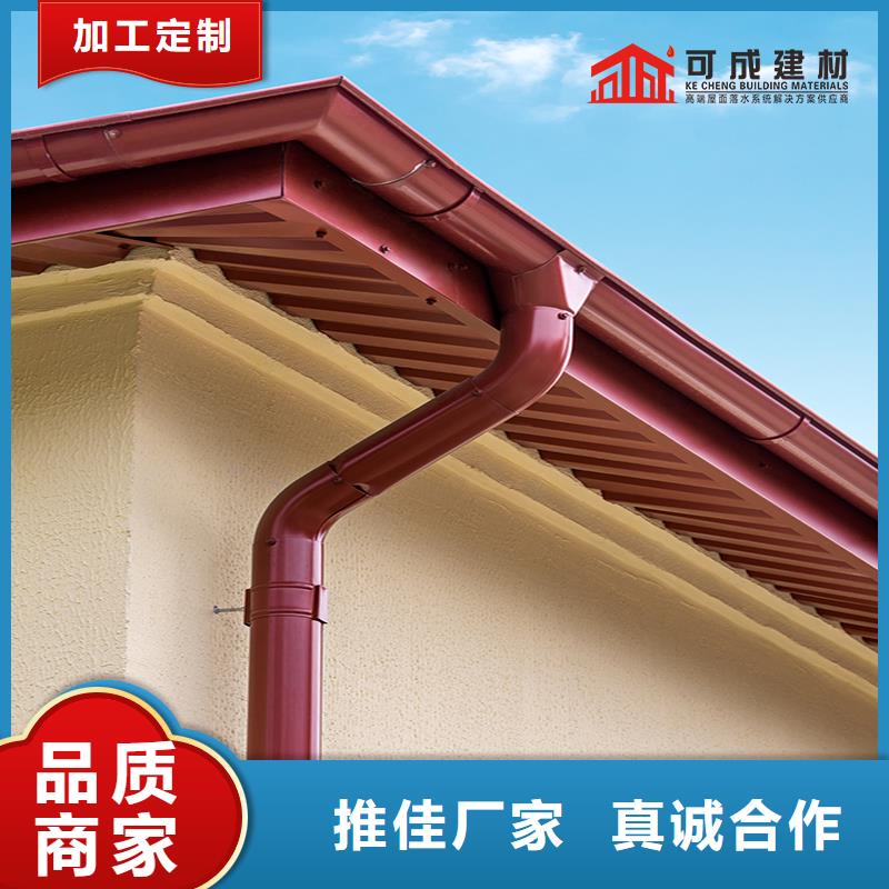 矩形雨水管终身质保