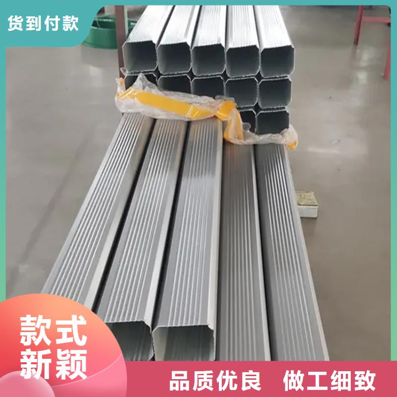 香港选购0.5厚彩钢雨水管品质优