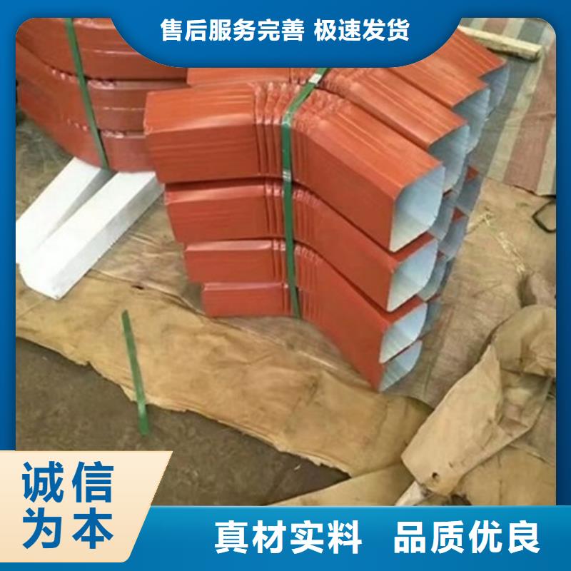 丽江销售彩钢雨水管实力厂家