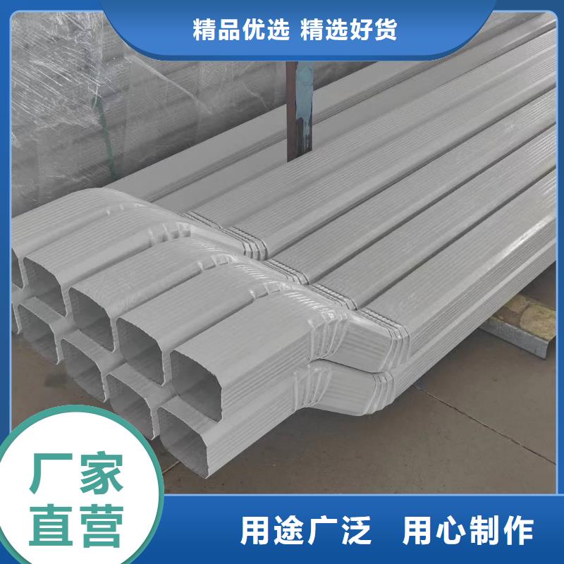 扬州当地雨水管彩钢板工厂直销