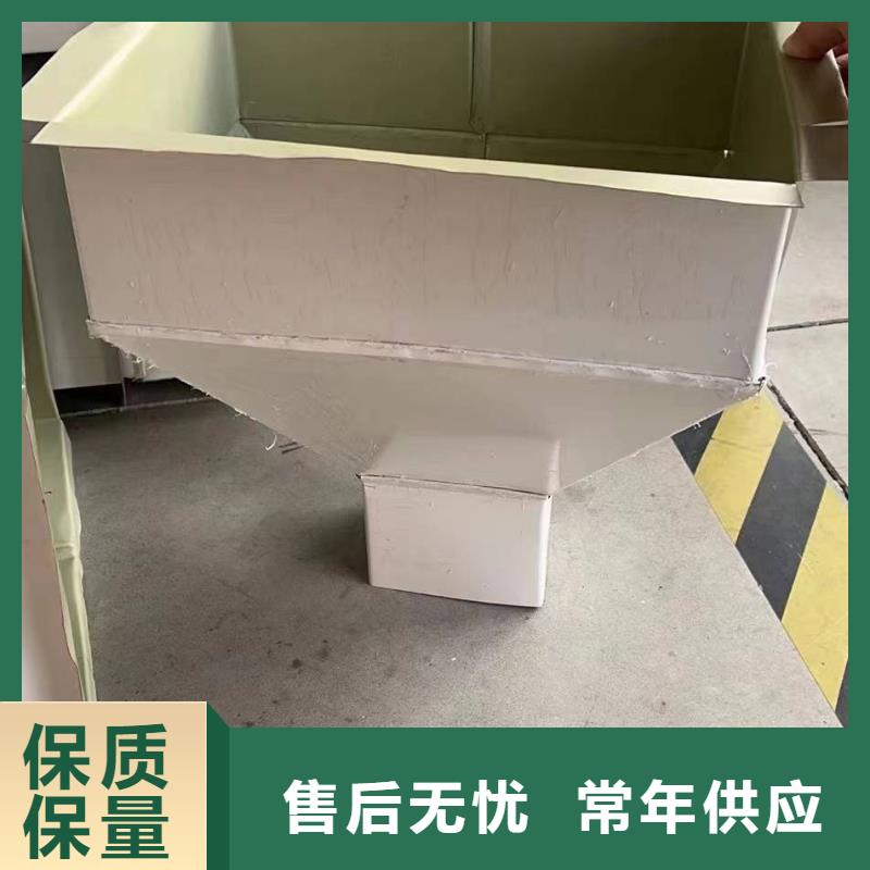 定制彩钢雨水管现货报价