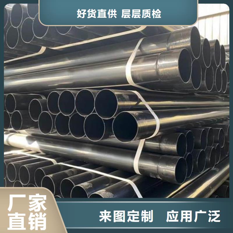 热浸塑保护钢制复合钢管买的放心