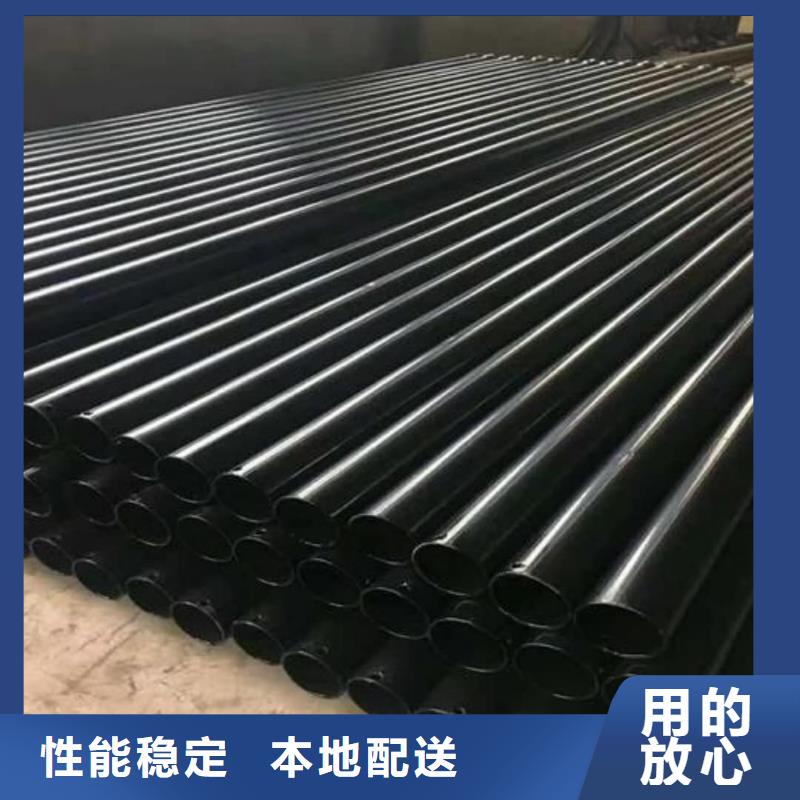 热浸塑保护钢制复合钢管厂家实力大