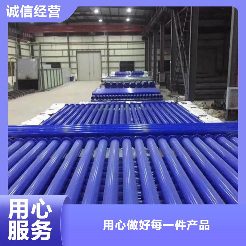 热浸塑保护钢制复合钢管_镀锌内涂塑钢管现货充足量大优惠