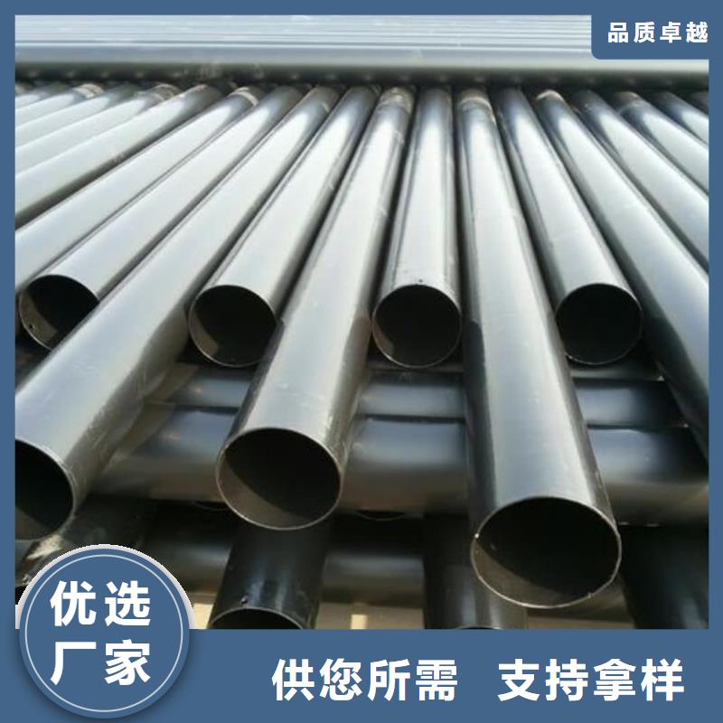 热浸塑保护钢制复合钢管研发生产销售