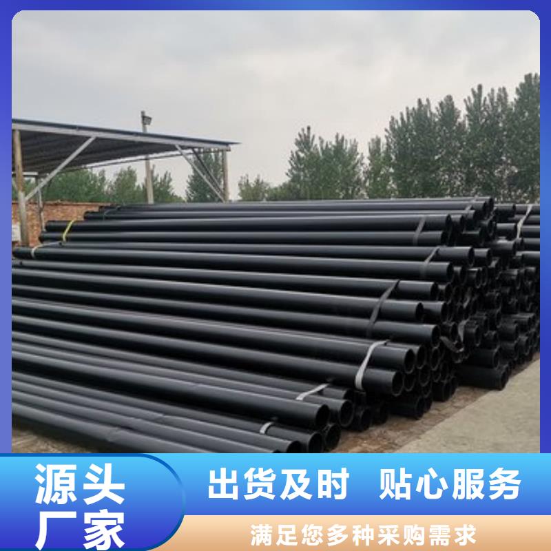 热浸塑保护钢制复合钢管行业优选