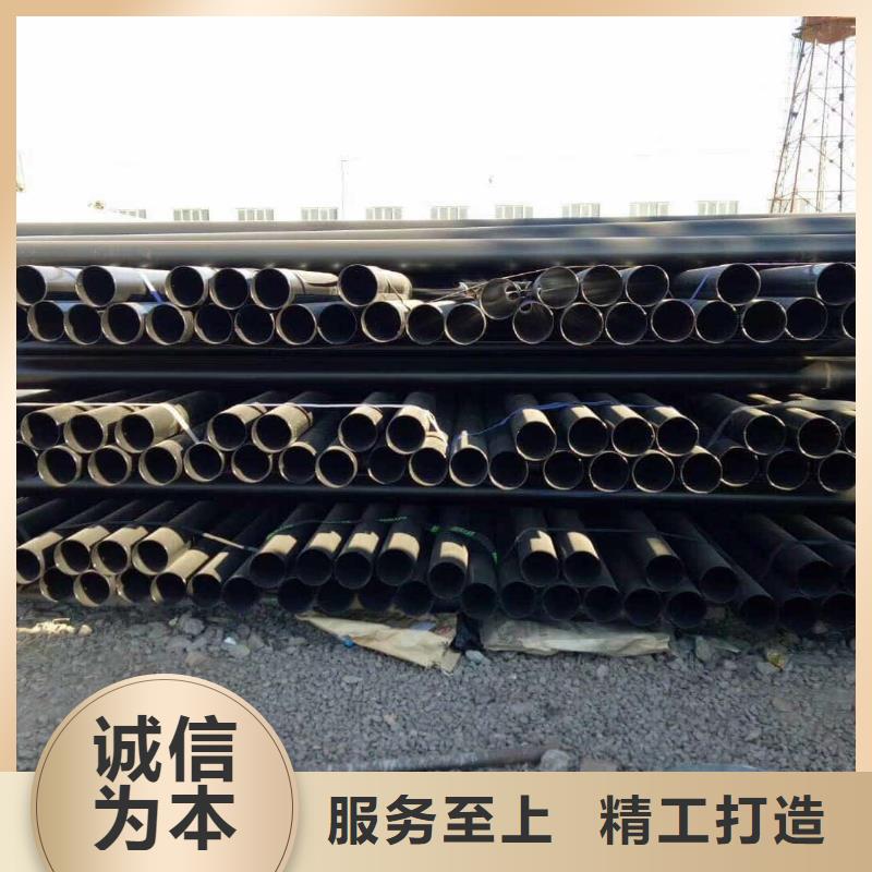 热浸塑保护钢制复合钢管种类丰富