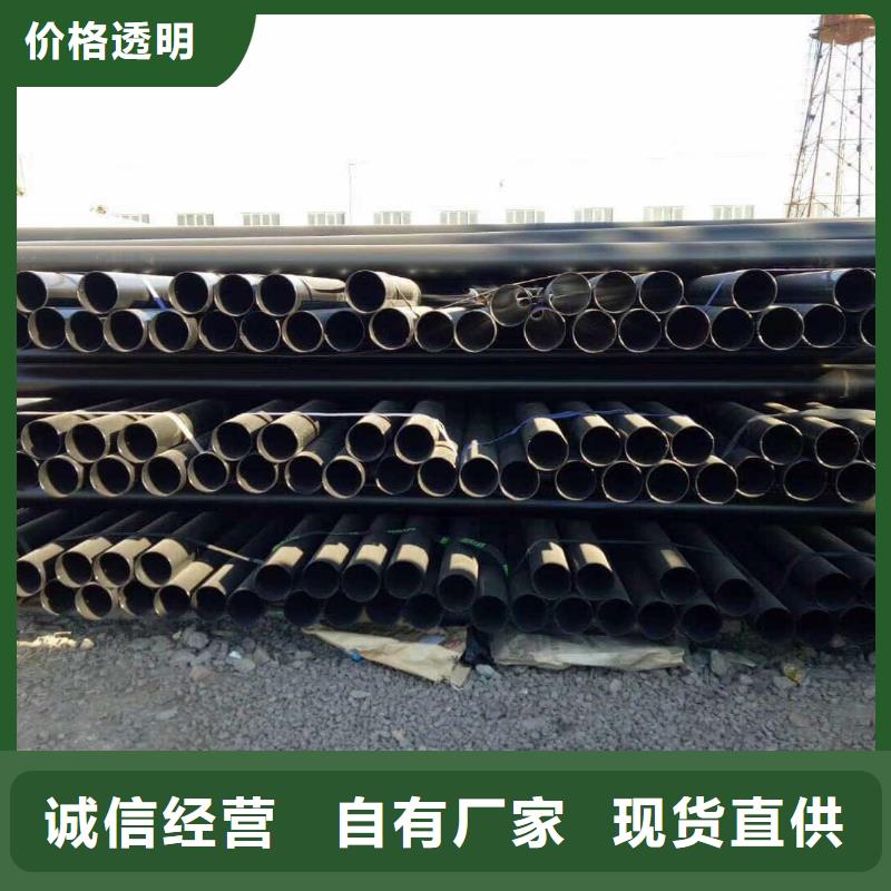  热浸塑保护钢制复合钢管工艺成熟