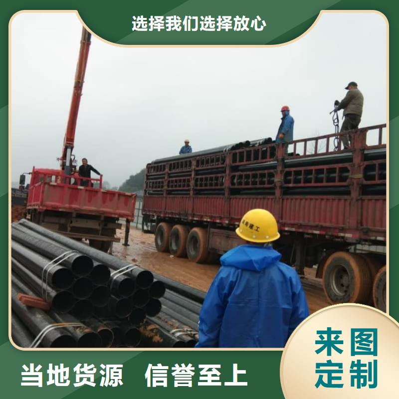 热浸塑保护钢制复合钢管按需定制真材实料