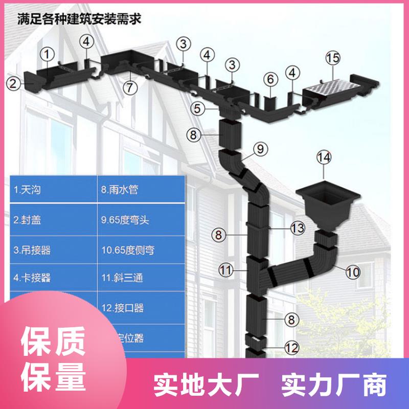 圆形落水管批发价格