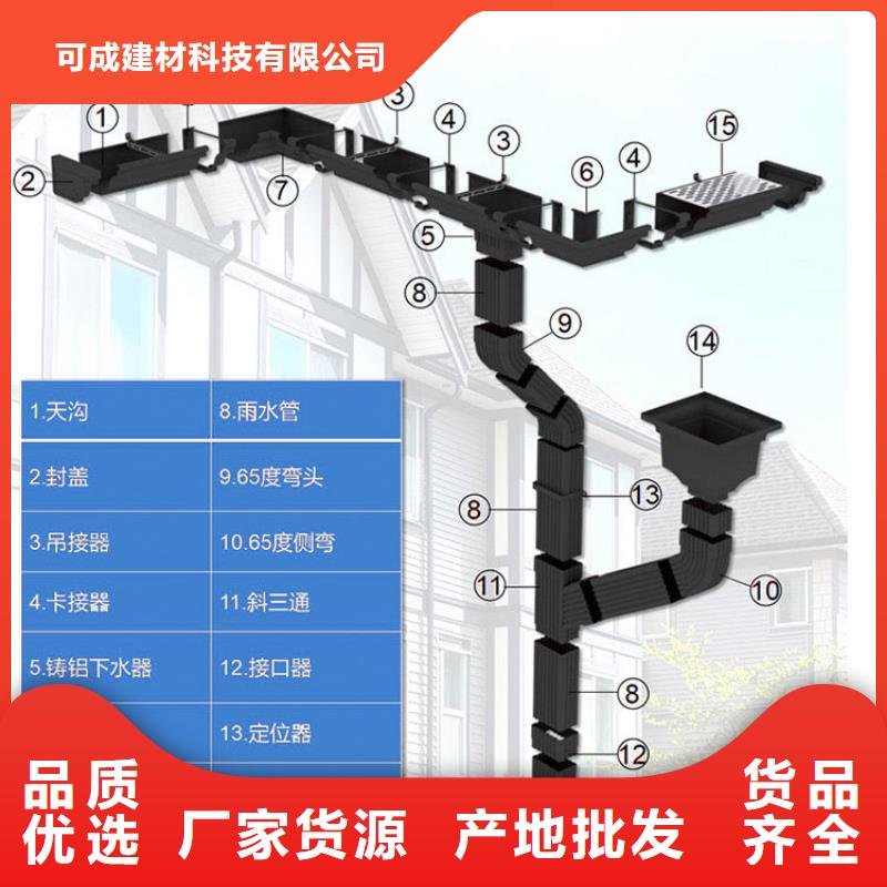 室外金属排水管施工团队