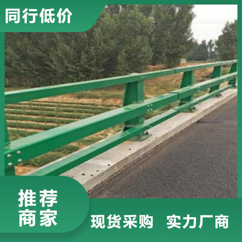 桥梁护栏质量可靠哈尔滨自主研发辰铭公司