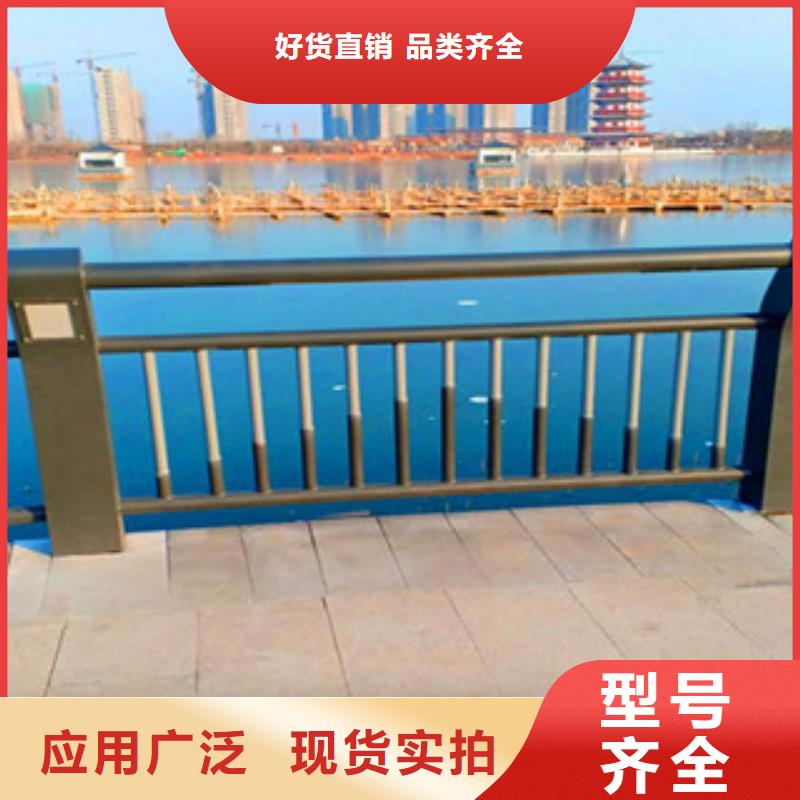 灯光护栏市政道路防护栏工艺成熟