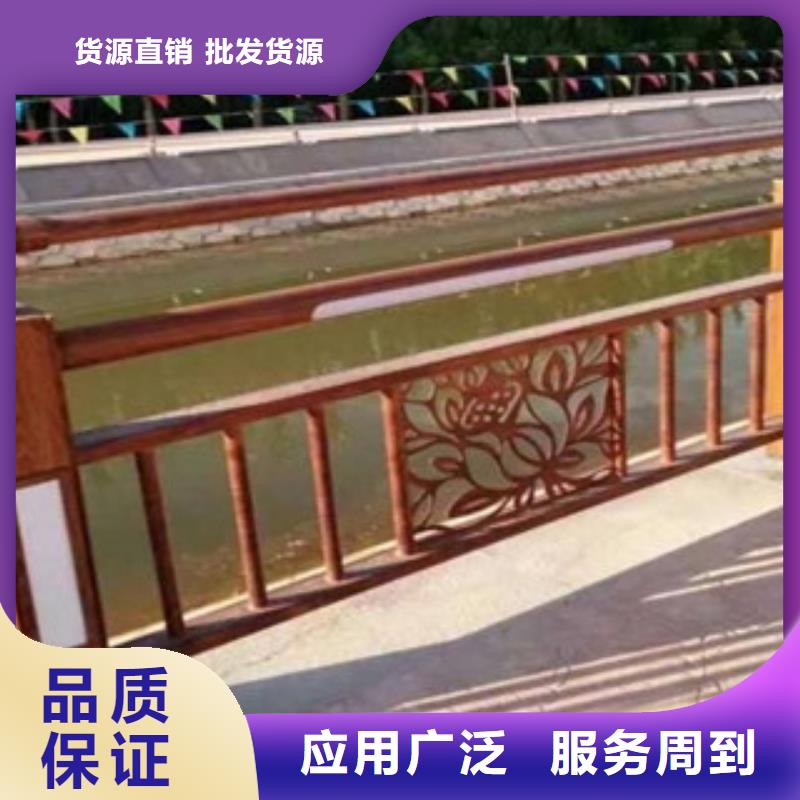 【灯光护栏】道路防撞护栏精工细致打造