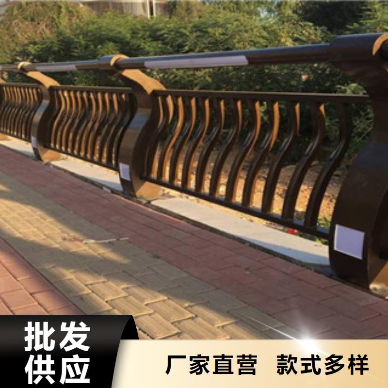 景观不锈钢桥梁护栏价格合理