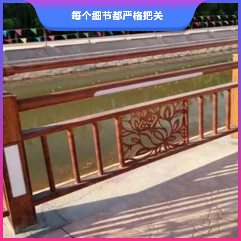 优质辰铭灯光护栏厂家