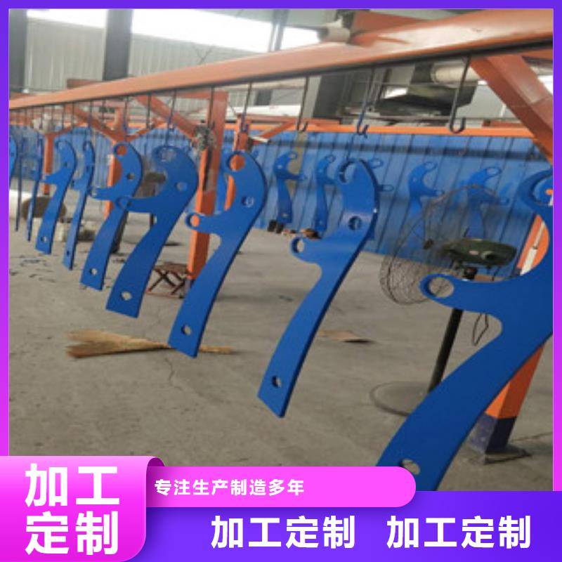 防撞立柱防撞護欄有口皆碑