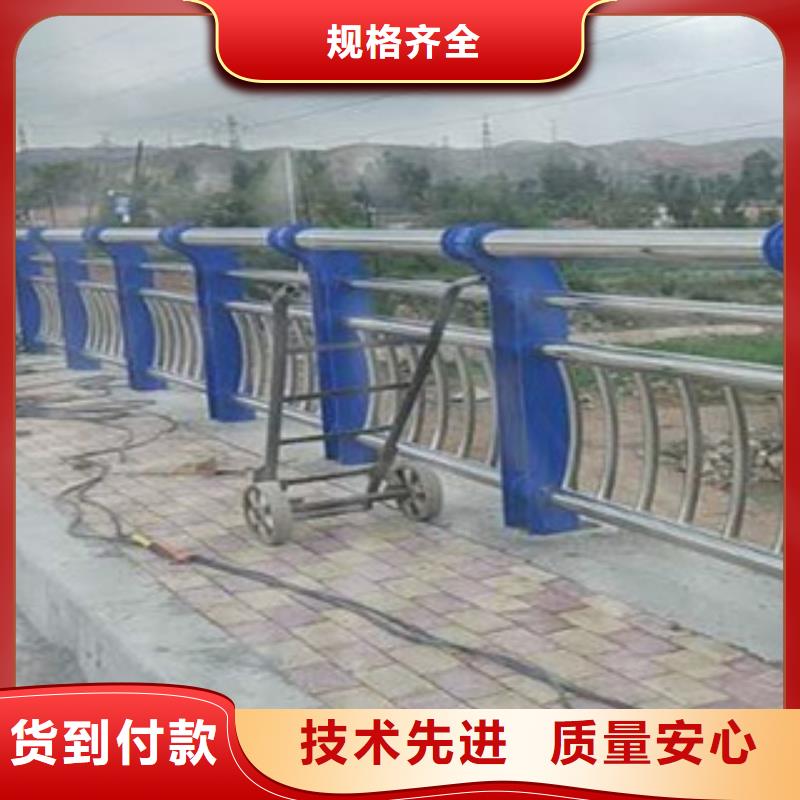 忻州品质桥梁防撞支架桥梁护栏批发多少钱