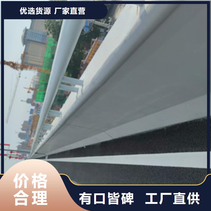 <宁夏>源头工厂<振轩>桥梁防撞护栏安全性能高