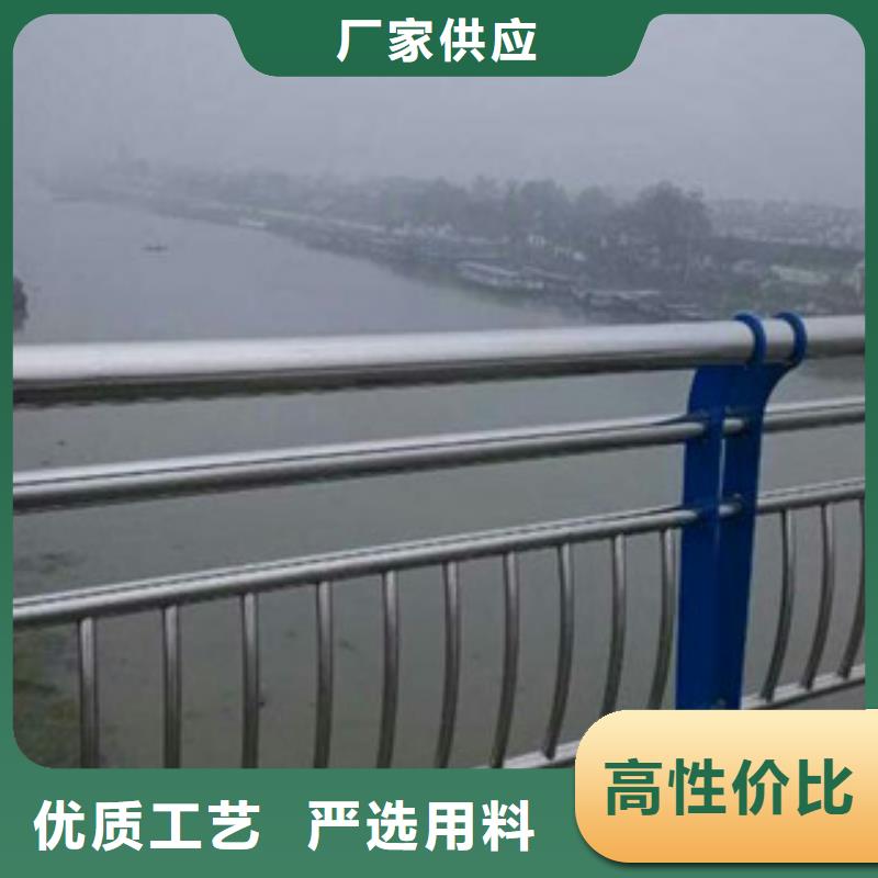 木纹转印护栏防撞护栏今年新款