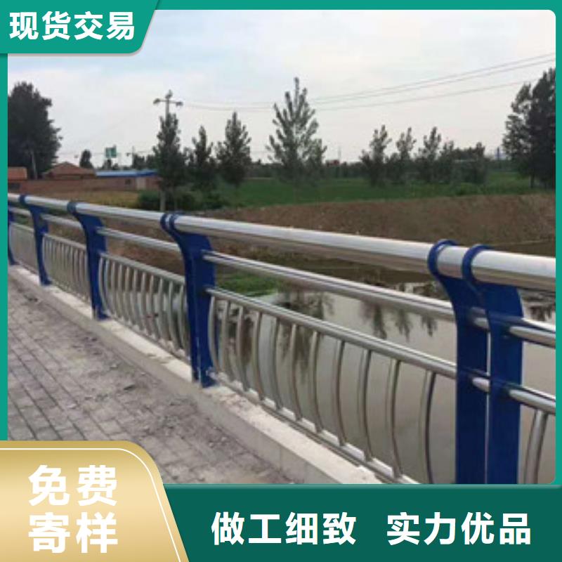 振轩道路防撞护栏厂【 木纹转印护栏,桥梁防撞栏杆加工每一处都是匠心制作】企业旺旺