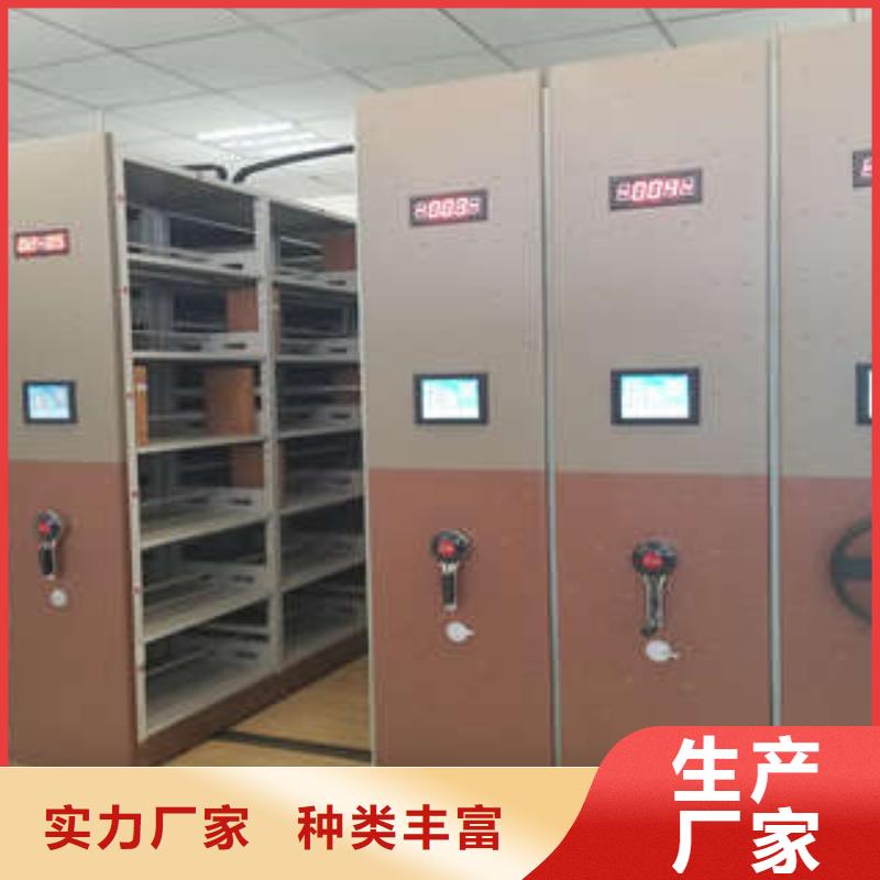 加固型密集架行业的现状良好并持续发展