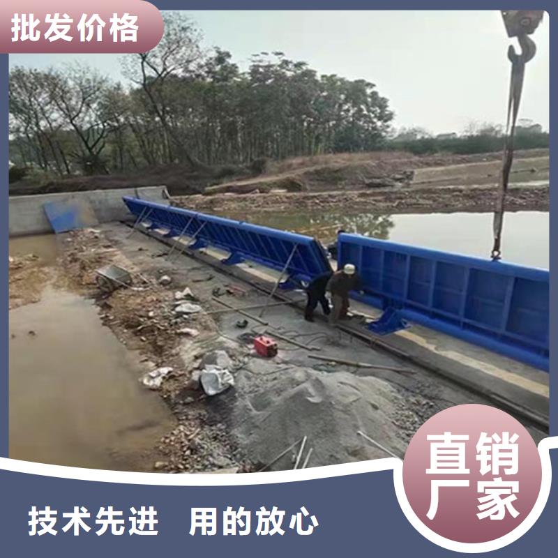 桂林本土液压钢坝 定轮钢制闸门生产直销厂家